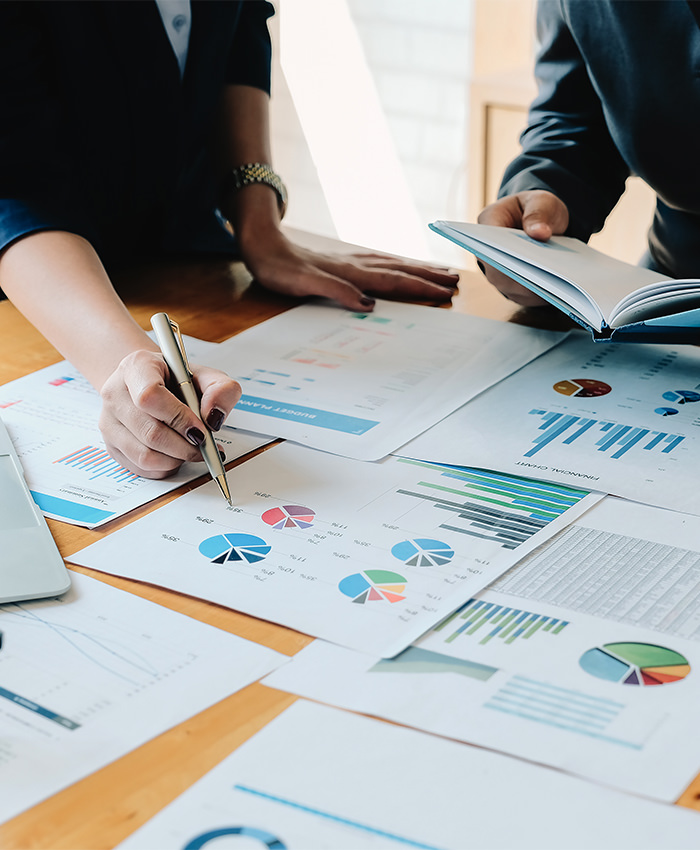 فريق يعمل معًا