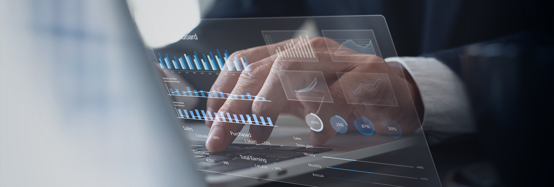 Market Outlook: Trends Shaping the Financial Landscape