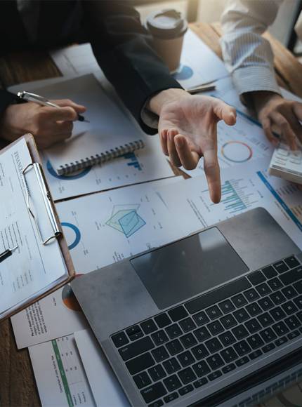 فريق يعمل معًا