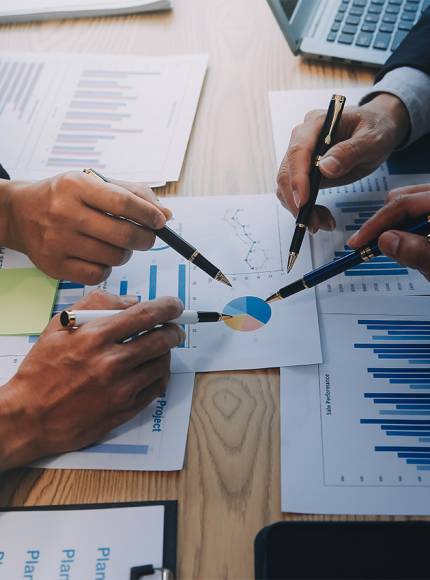 فريق يعمل معًا